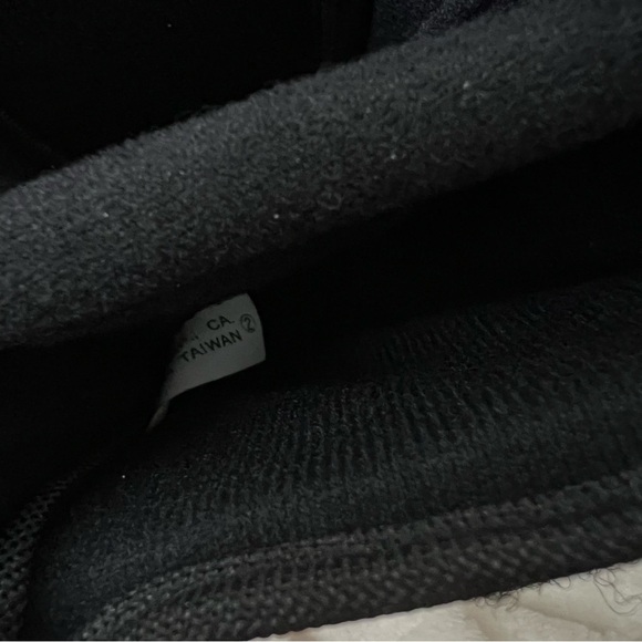 Vtg Canon Camera Bag Shoulder Lens 1990s Black Red Logo 3 Compartments - Picture 6 of 8